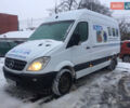 Белый Мерседес Sprinter, объемом двигателя 2.2 л и пробегом 396 тыс. км за 11500 $, фото 1 на Automoto.ua