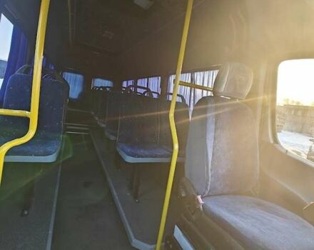 Белый Мерседес Sprinter, объемом двигателя 2.87 л и пробегом 700 тыс. км за 15700 $, фото 19 на Automoto.ua