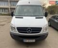 Белый Мерседес Sprinter, объемом двигателя 2.15 л и пробегом 300 тыс. км за 18999 $, фото 1 на Automoto.ua