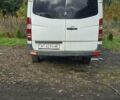 Белый Мерседес Sprinter, объемом двигателя 2.15 л и пробегом 748 тыс. км за 9500 $, фото 1 на Automoto.ua