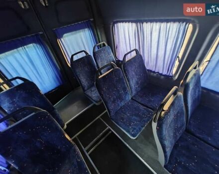 Белый Мерседес Sprinter, объемом двигателя 2.87 л и пробегом 700 тыс. км за 15700 $, фото 17 на Automoto.ua