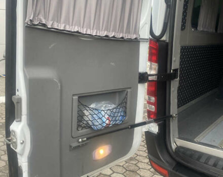 Білий Мерседес Sprinter, об'ємом двигуна 2.2 л та пробігом 760 тис. км за 18599 $, фото 31 на Automoto.ua
