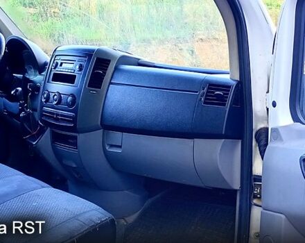 Белый Мерседес Sprinter, объемом двигателя 2.1 л и пробегом 490 тыс. км за 9800 $, фото 6 на Automoto.ua