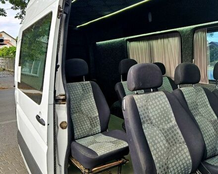 Белый Мерседес Sprinter, объемом двигателя 2.2 л и пробегом 0 тыс. км за 9500 $, фото 3 на Automoto.ua