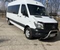 Белый Мерседес Sprinter, объемом двигателя 3 л и пробегом 560 тыс. км за 21000 $, фото 1 на Automoto.ua
