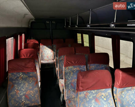 Мерседес Sprinter 2009 в Николаеве на Automoto.ua Белый Мерседес Sprinter, объемом двигателя 2.9 л и пробегом 620 тыс. км за 23000 $, фото 3 на Automoto.ua