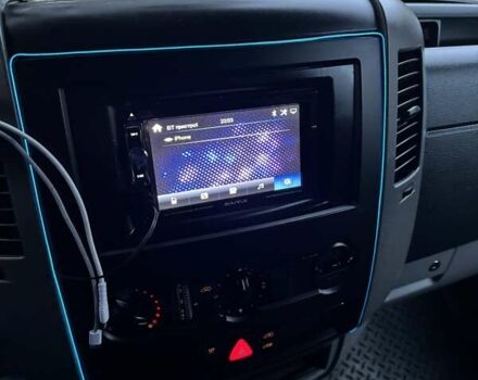 Мерседес Sprinter 2009 в Надворной на Automoto.ua Белый Мерседес Sprinter, объемом двигателя 2.2 л и пробегом 440 тыс. км за 11999 $, фото 8 на Automoto.ua
