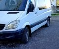 Белый Мерседес Sprinter, объемом двигателя 2.1 л и пробегом 490 тыс. км за 9800 $, фото 1 на Automoto.ua