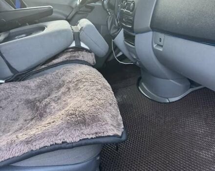 Мерседес Sprinter 2009 в Надворной на Automoto.ua Белый Мерседес Sprinter, объемом двигателя 2.2 л и пробегом 440 тыс. км за 11999 $, фото 2 на Automoto.ua