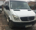 Білий Мерседес Sprinter, об'ємом двигуна 2.15 л та пробігом 213 тис. км за 15500 $, фото 1 на Automoto.ua