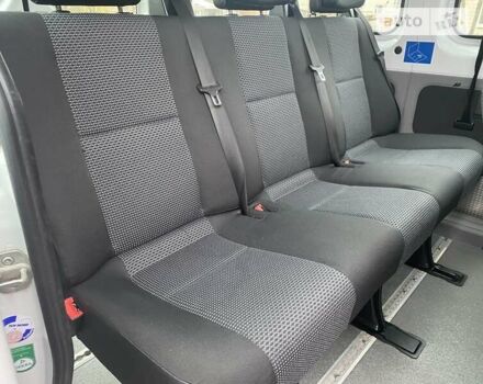 Белый Мерседес Sprinter, объемом двигателя 2.15 л и пробегом 300 тыс. км за 18999 $, фото 11 на Automoto.ua