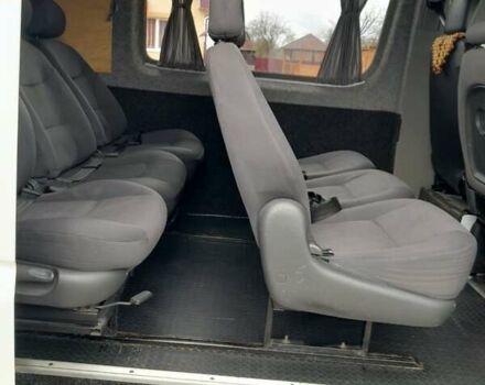 Белый Мерседес Sprinter, объемом двигателя 2.1 л и пробегом 368 тыс. км за 11500 $, фото 15 на Automoto.ua