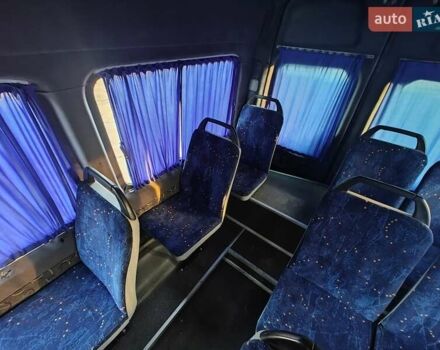 Белый Мерседес Sprinter, объемом двигателя 2.87 л и пробегом 700 тыс. км за 15700 $, фото 18 на Automoto.ua