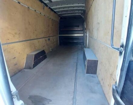 Белый Мерседес Sprinter, объемом двигателя 2.1 л и пробегом 451 тыс. км за 10500 $, фото 9 на Automoto.ua