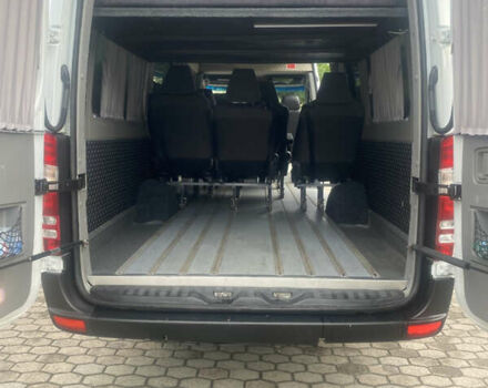 Білий Мерседес Sprinter, об'ємом двигуна 2.2 л та пробігом 760 тис. км за 18599 $, фото 29 на Automoto.ua