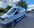 Белый Мерседес Sprinter, объемом двигателя 2.1 л и пробегом 451 тыс. км за 10500 $, фото 1 на Automoto.ua