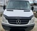 Белый Мерседес Sprinter, объемом двигателя 2.1 л и пробегом 368 тыс. км за 11500 $, фото 1 на Automoto.ua