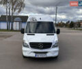 Белый Мерседес Sprinter, объемом двигателя 3.22 л и пробегом 600 тыс. км за 15500 $, фото 4 на Automoto.ua