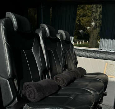 Белый Мерседес Sprinter, объемом двигателя 2.14 л и пробегом 880 тыс. км за 14200 $, фото 25 на Automoto.ua