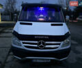 Білий Мерседес Sprinter, об'ємом двигуна 2.15 л та пробігом 350 тис. км за 9750 $, фото 3 на Automoto.ua