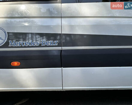 Белый Мерседес Sprinter, объемом двигателя 3.22 л и пробегом 600 тыс. км за 15500 $, фото 18 на Automoto.ua