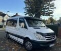Мерседес Sprinter 2009 в Надворной на Automoto.ua Белый Мерседес Sprinter, объемом двигателя 2.2 л и пробегом 440 тыс. км за 11999 $, фото 5 на Automoto.ua