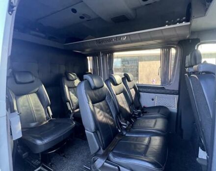 Белый Мерседес Sprinter, объемом двигателя 2.14 л и пробегом 880 тыс. км за 14200 $, фото 20 на Automoto.ua