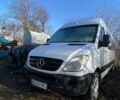 Белый Мерседес Sprinter, объемом двигателя 2.15 л и пробегом 500 тыс. км за 13500 $, фото 1 на Automoto.ua
