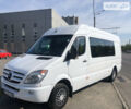 Белый Мерседес Sprinter, объемом двигателя 3 л и пробегом 630 тыс. км за 18500 $, фото 3 на Automoto.ua