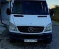 Білий Мерседес Sprinter, об'ємом двигуна 2.1 л та пробігом 490 тис. км за 9800 $, фото 1 на Automoto.ua