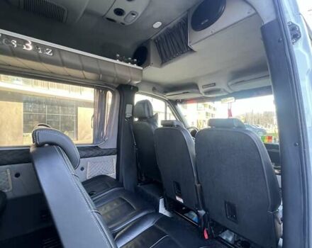 Белый Мерседес Sprinter, объемом двигателя 2.14 л и пробегом 880 тыс. км за 14200 $, фото 21 на Automoto.ua