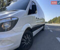 Белый Мерседес Sprinter, объемом двигателя 3.22 л и пробегом 600 тыс. км за 15500 $, фото 9 на Automoto.ua