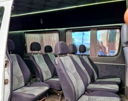 Белый Мерседес Sprinter, объемом двигателя 2.2 л и пробегом 0 тыс. км за 9500 $, фото 5 на Automoto.ua