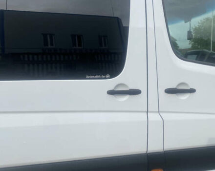 Білий Мерседес Sprinter, об'ємом двигуна 2.2 л та пробігом 760 тис. км за 18599 $, фото 8 на Automoto.ua
