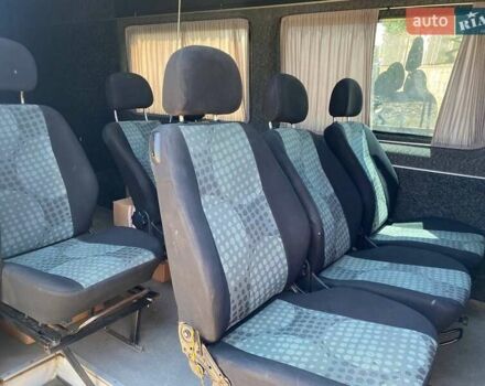 Белый Мерседес Sprinter, объемом двигателя 2.1 л и пробегом 630 тыс. км за 10499 $, фото 9 на Automoto.ua