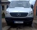 Белый Мерседес Sprinter, объемом двигателя 2.1 л и пробегом 250 тыс. км за 9900 $, фото 1 на Automoto.ua