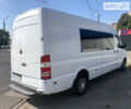Белый Мерседес Sprinter, объемом двигателя 3 л и пробегом 630 тыс. км за 18500 $, фото 5 на Automoto.ua