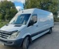 Белый Мерседес Sprinter, объемом двигателя 2.1 л и пробегом 451 тыс. км за 10500 $, фото 1 на Automoto.ua