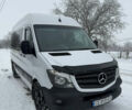Белый Мерседес Sprinter, объемом двигателя 2.2 л и пробегом 450 тыс. км за 15500 $, фото 1 на Automoto.ua