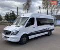 Белый Мерседес Sprinter, объемом двигателя 3.22 л и пробегом 600 тыс. км за 15500 $, фото 1 на Automoto.ua