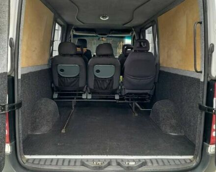 Белый Мерседес Sprinter, объемом двигателя 2.1 л и пробегом 368 тыс. км за 11500 $, фото 14 на Automoto.ua