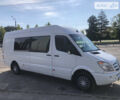 Белый Мерседес Sprinter, объемом двигателя 3 л и пробегом 630 тыс. км за 18500 $, фото 1 на Automoto.ua