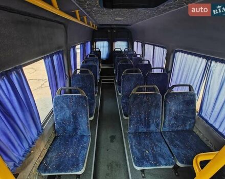 Белый Мерседес Sprinter, объемом двигателя 2.87 л и пробегом 700 тыс. км за 15700 $, фото 15 на Automoto.ua