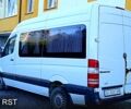 Белый Мерседес Sprinter, объемом двигателя 2.1 л и пробегом 490 тыс. км за 9800 $, фото 2 на Automoto.ua