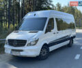Белый Мерседес Sprinter, объемом двигателя 3.22 л и пробегом 600 тыс. км за 15500 $, фото 8 на Automoto.ua