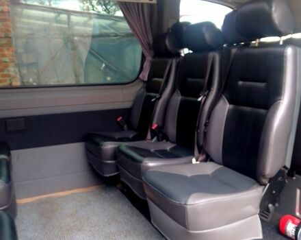 Белый Мерседес Sprinter, объемом двигателя 2.1 л и пробегом 250 тыс. км за 9900 $, фото 9 на Automoto.ua