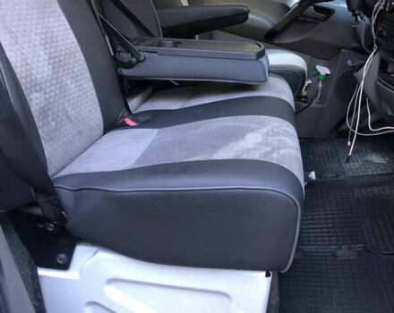 Белый Мерседес Sprinter, объемом двигателя 3 л и пробегом 630 тыс. км за 18500 $, фото 17 на Automoto.ua