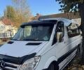 Белый Мерседес Sprinter, объемом двигателя 2.2 л и пробегом 440 тыс. км за 11999 $, фото 1 на Automoto.ua