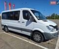 Белый Мерседес Sprinter, объемом двигателя 2.15 л и пробегом 206 тыс. км за 10500 $, фото 4 на Automoto.ua