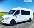 Белый Мерседес Sprinter, объемом двигателя 3 л и пробегом 630 тыс. км за 18500 $, фото 21 на Automoto.ua